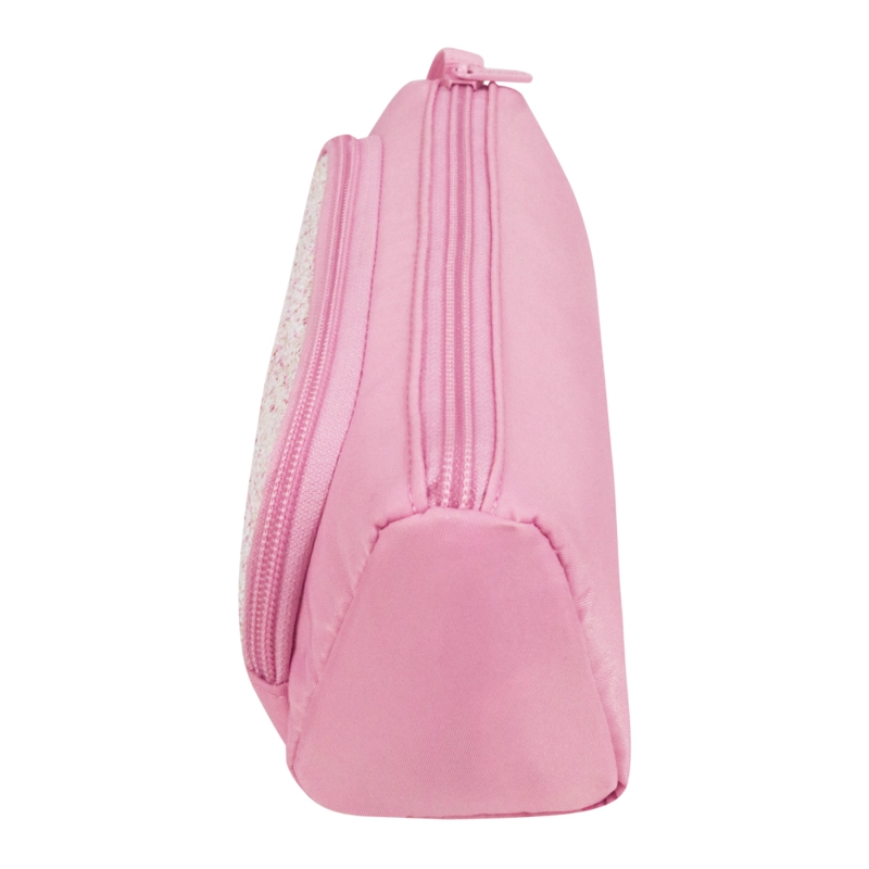 ESTUCHE MUJER NEW YARIS GLITTER ROSADO HEAD - 6