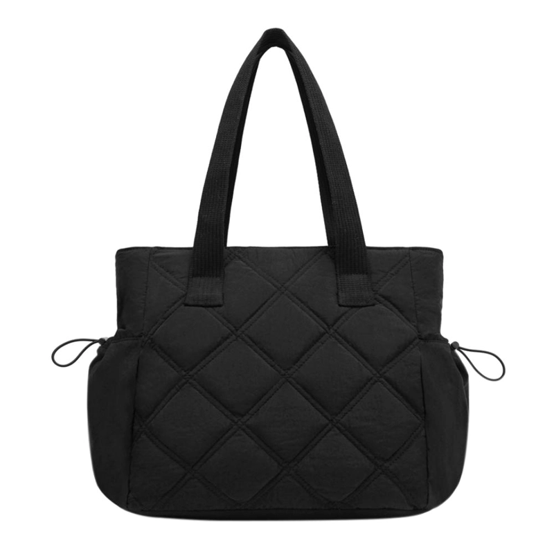 CARTERA TOTE PORTA LAPTOP 14' AURORA NEGRO CALU - 5