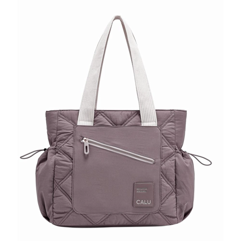CARTERA TOTE PORTA LAPTOP 14' AURORA MALVA CALU - 2