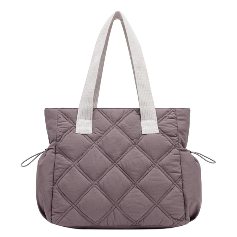 CARTERA TOTE PORTA LAPTOP 14' AURORA MALVA CALU - 5