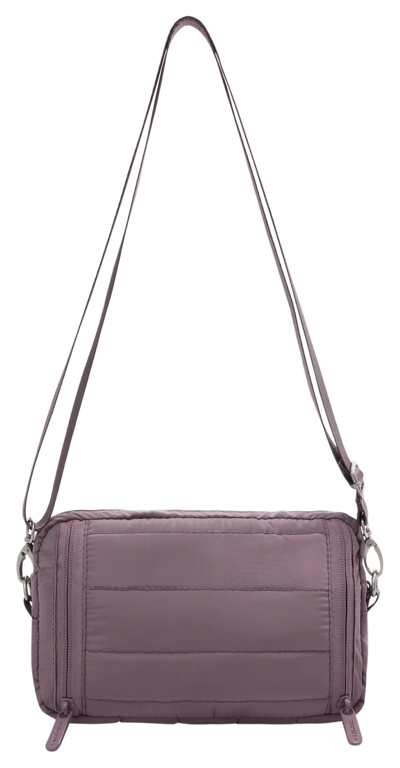 BANANO BANDOLERA WISH MUJER DOBLE USO MORADO HEAD - 3