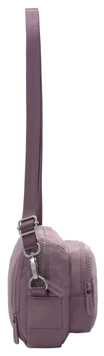 BANANO BANDOLERA WISH MUJER DOBLE USO MORADO HEAD - 5
