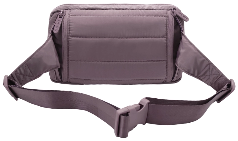 BANANO BANDOLERA WISH MUJER DOBLE USO MORADO HEAD - 6