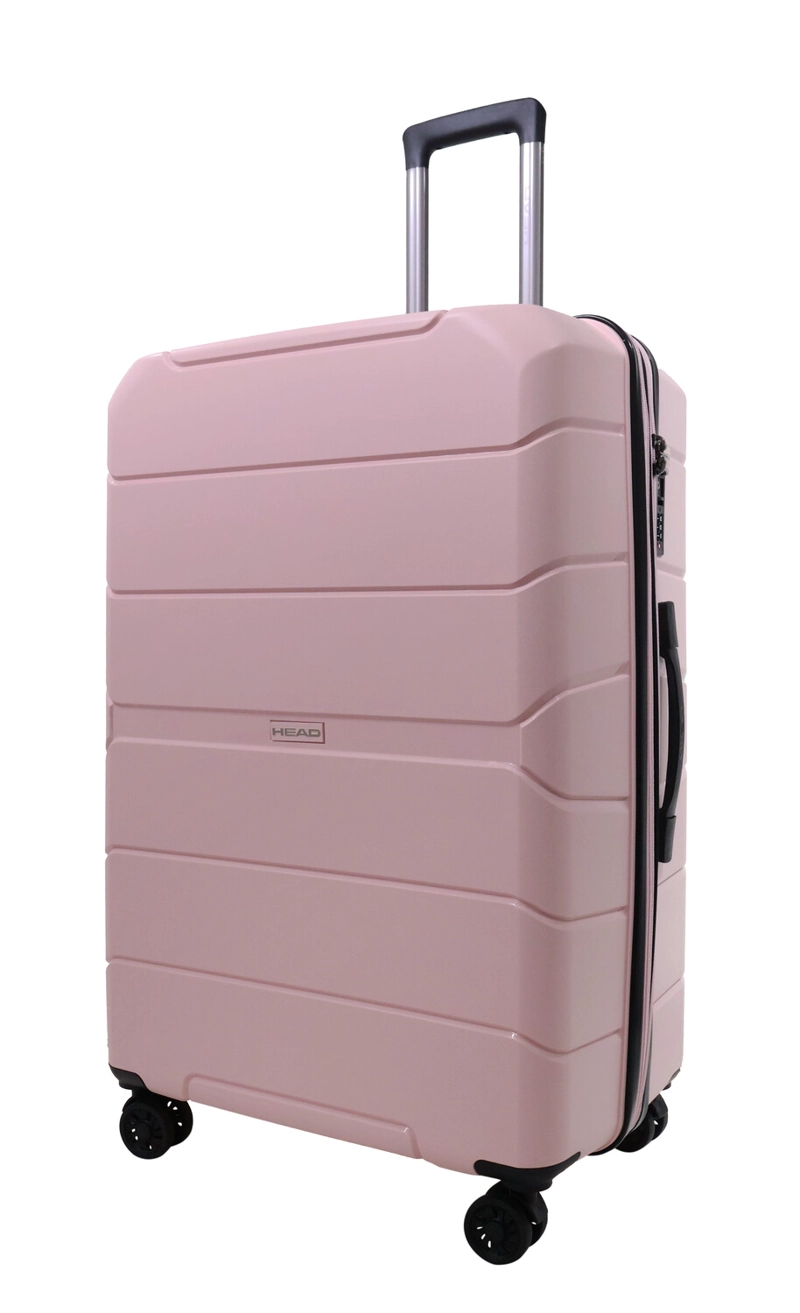 MALETA GRANDE BUZIOS L EXPANDIBLE 23 KG MALVA HEAD - 1
