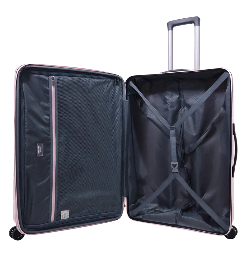 MALETA GRANDE BUZIOS L EXPANDIBLE 23 KG MALVA HEAD - 4