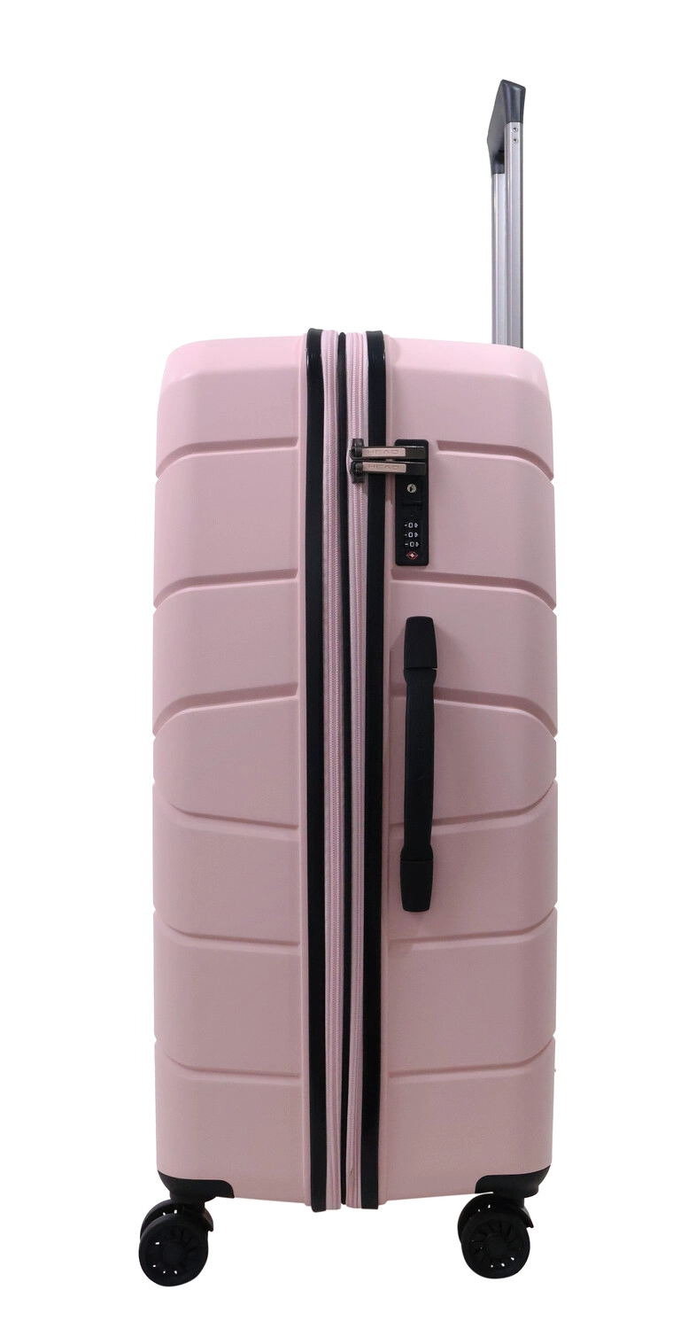 MALETA GRANDE BUZIOS L EXPANDIBLE 23 KG MALVA HEAD - 8