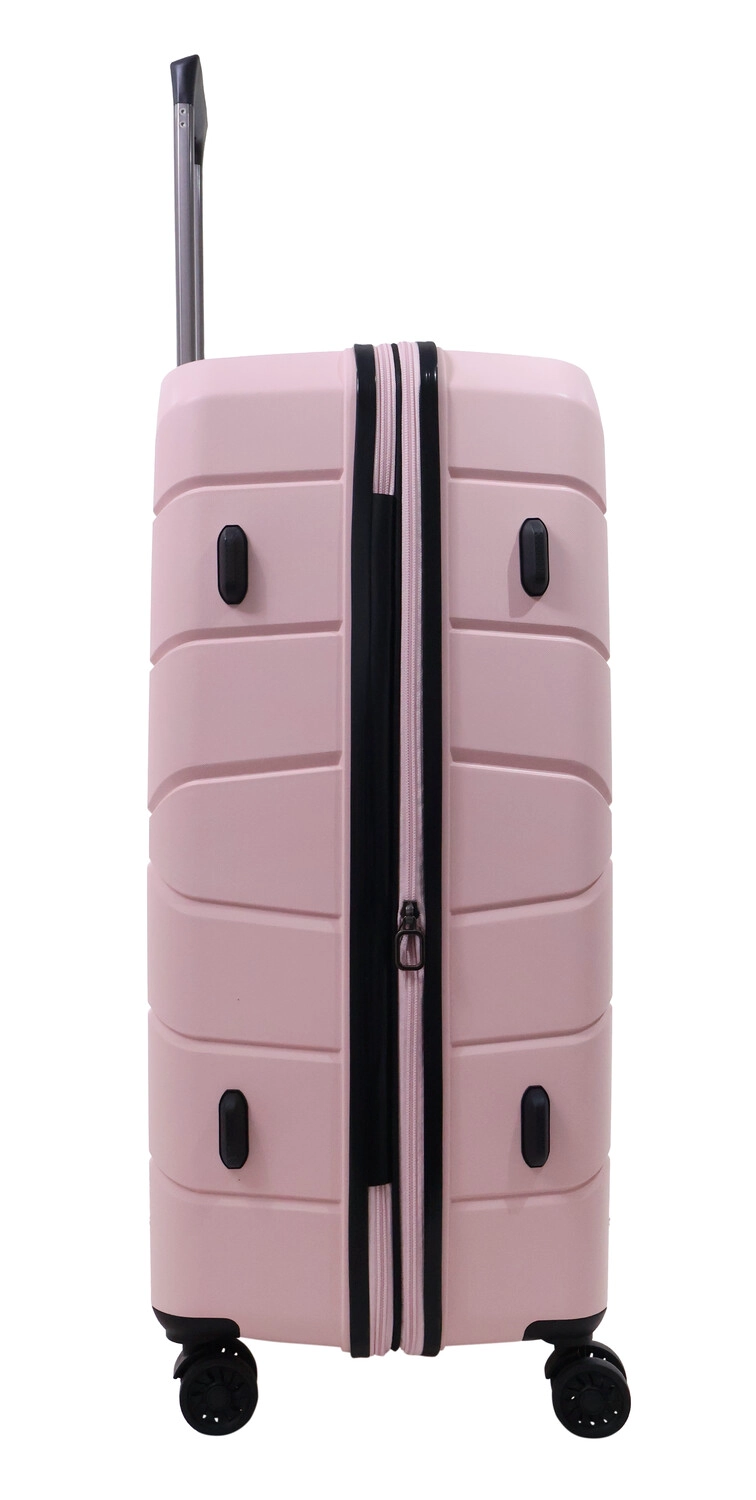 MALETA GRANDE BUZIOS L EXPANDIBLE 23 KG MALVA HEAD - 9