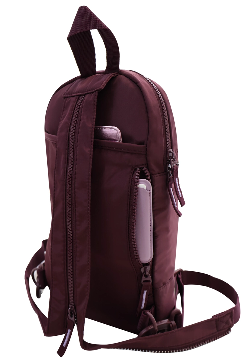 BOLSO GYMBAG MUJER DIVING DOBLE USO BURDEO HEAD - 3