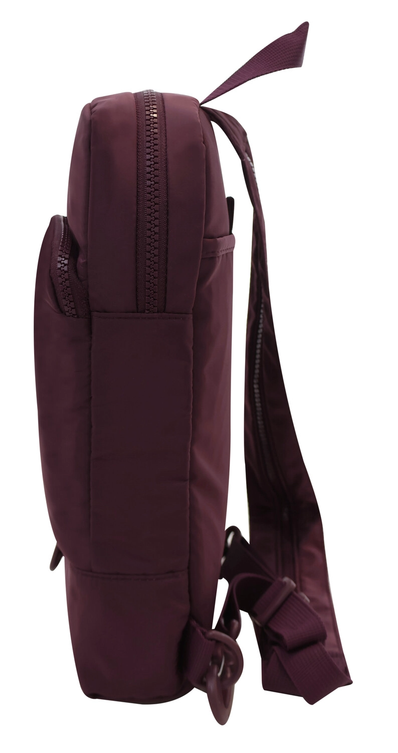 BOLSO GYMBAG MUJER DIVING DOBLE USO BURDEO HEAD - 7