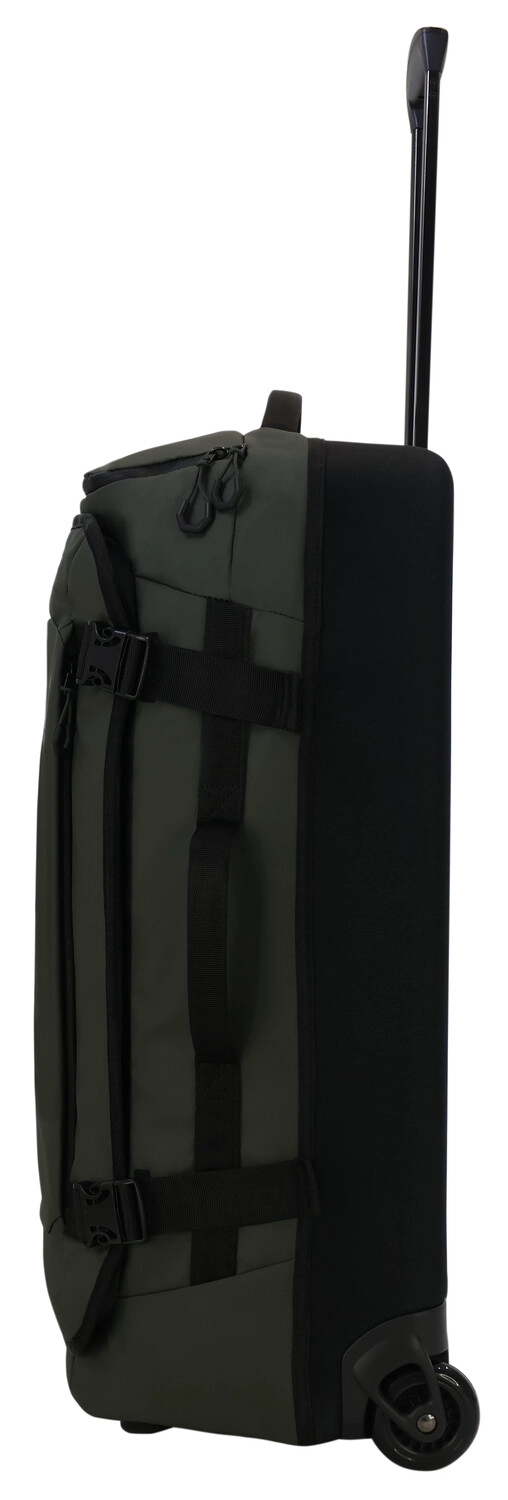 BOLSO DE VIAJE CON RUEDAS TANK L VERDE HEAD - 9