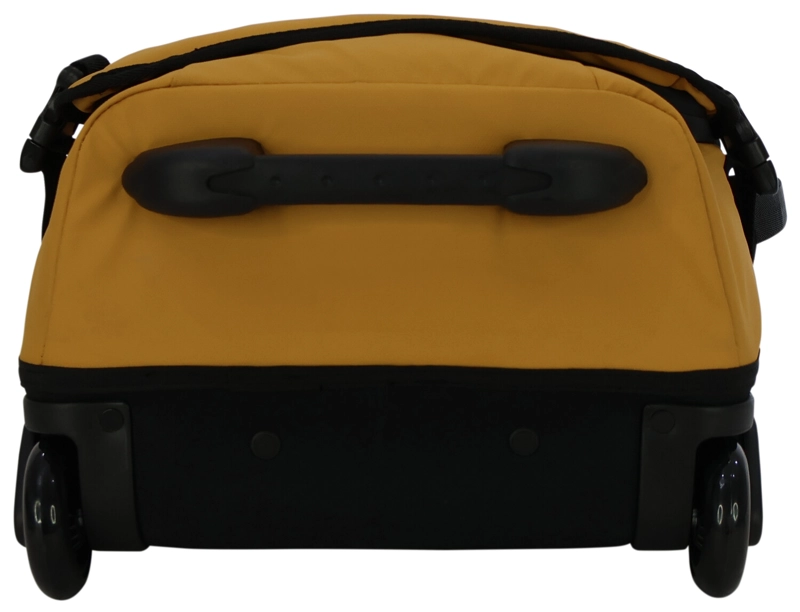 BOLSO DE VIAJE CON RUEDAS TANK S AMARILLO HEAD - 6