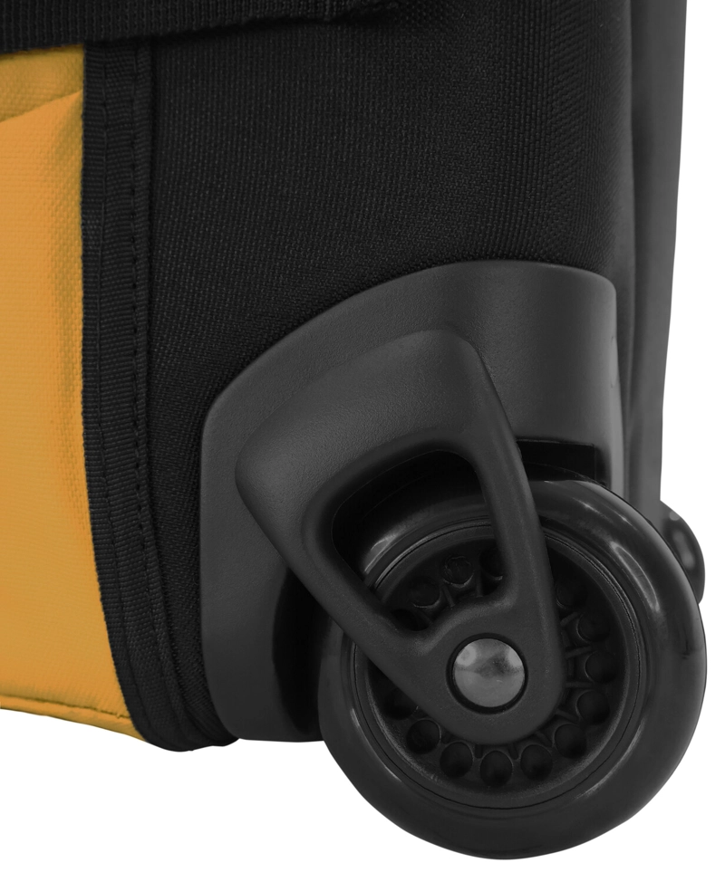 BOLSO DE VIAJE CON RUEDAS TANK S AMARILLO HEAD - 7