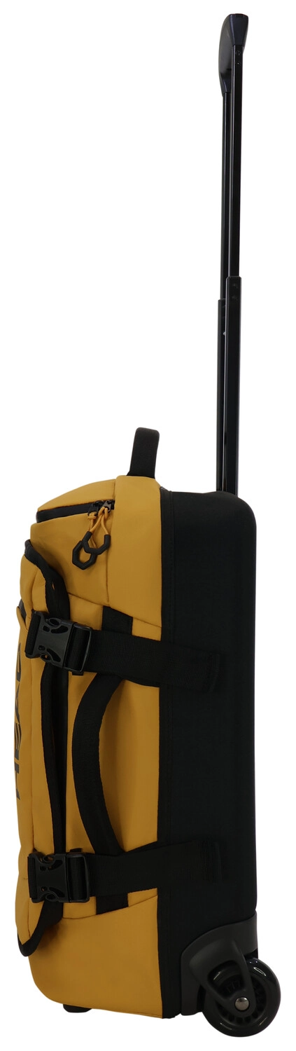 BOLSO DE VIAJE CON RUEDAS TANK S AMARILLO HEAD - 8