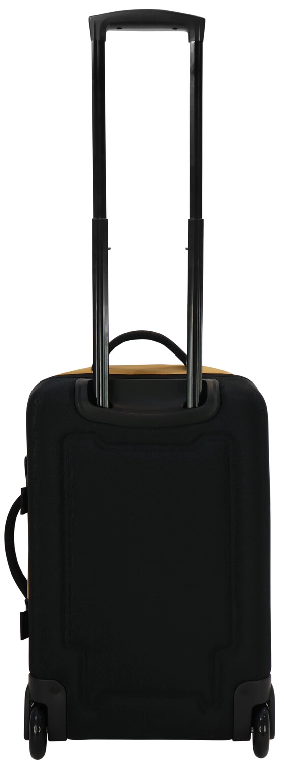 BOLSO DE VIAJE CON RUEDAS TANK S AMARILLO HEAD - 9