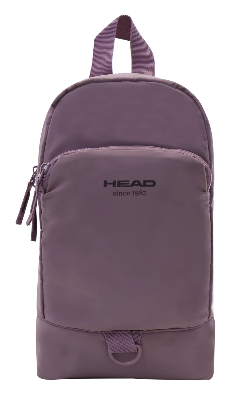 BOLSO GYMBAG MUJER DIVING DOBLE USO MORADO HEAD - 2