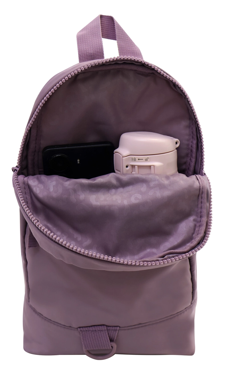 BOLSO GYMBAG MUJER DIVING DOBLE USO MORADO HEAD - 4