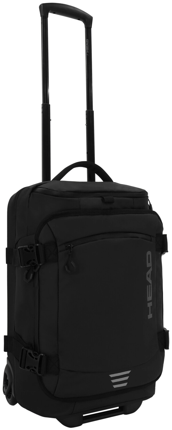 BOLSO DE VIAJE CON RUEDAS TANK S NEGRO HEAD - 1