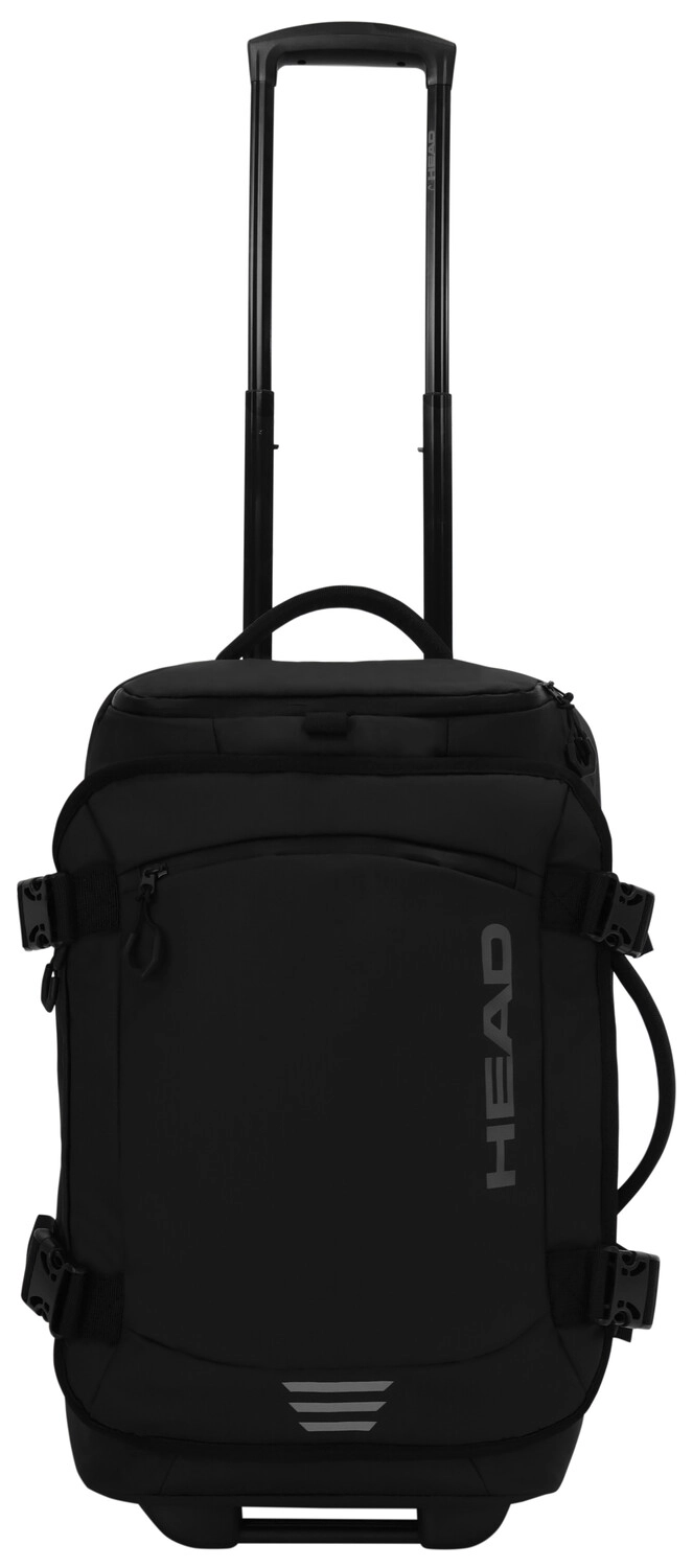 BOLSO DE VIAJE CON RUEDAS TANK S NEGRO HEAD - 2