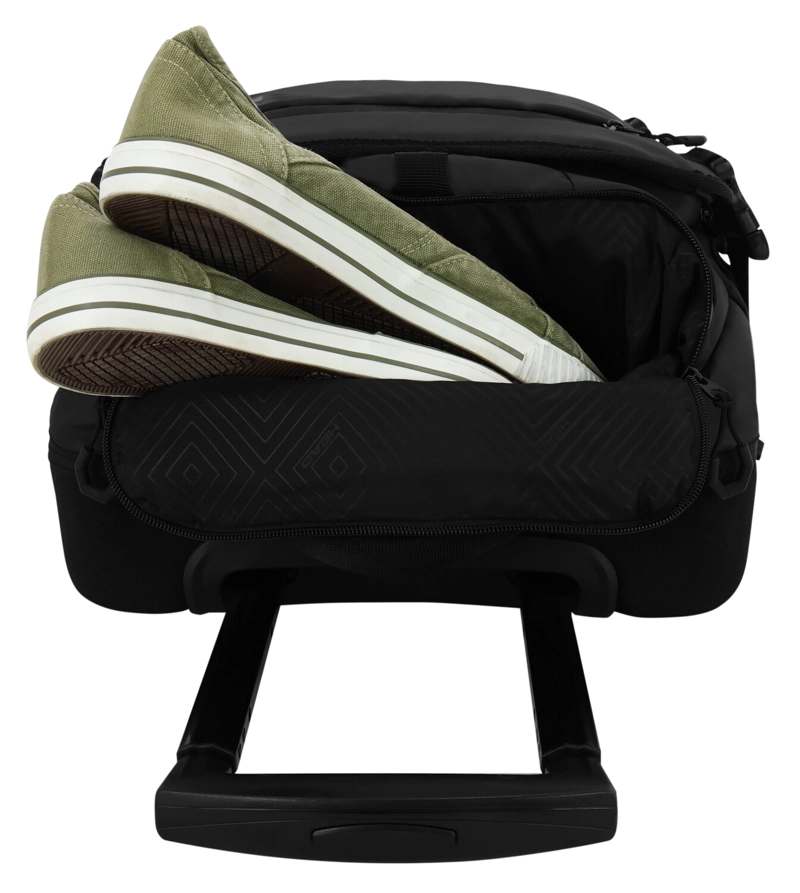BOLSO DE VIAJE CON RUEDAS TANK S NEGRO HEAD - 3