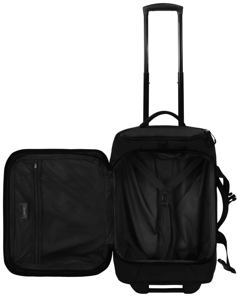BOLSO DE VIAJE CON RUEDAS TANK S NEGRO HEAD - 4