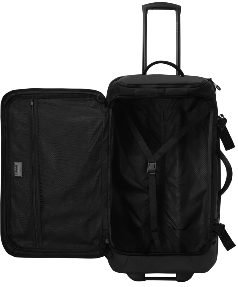 BOLSO DE VIAJE CON RUEDAS TANK L NEGRO HEAD - 5