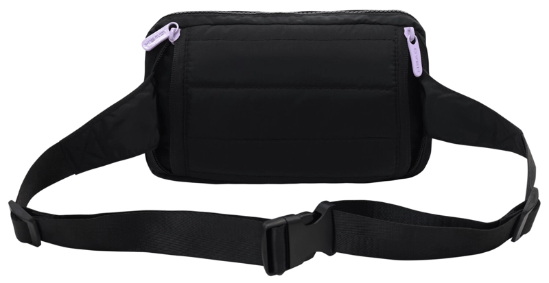 BANANO BANDOLERA WISH MUJER DOBLE USO NEGRO LILA HEAD - 3