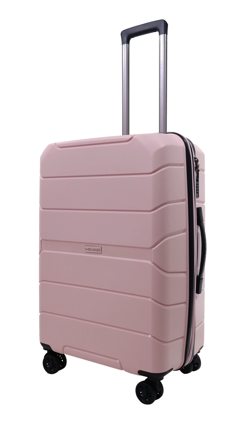 MALETA MEDIANA BUZIOS M EXPANDIBLE MALVA HEAD - 1