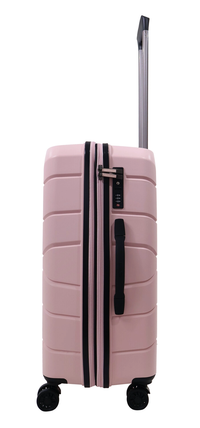 MALETA MEDIANA BUZIOS M EXPANDIBLE MALVA HEAD - 8