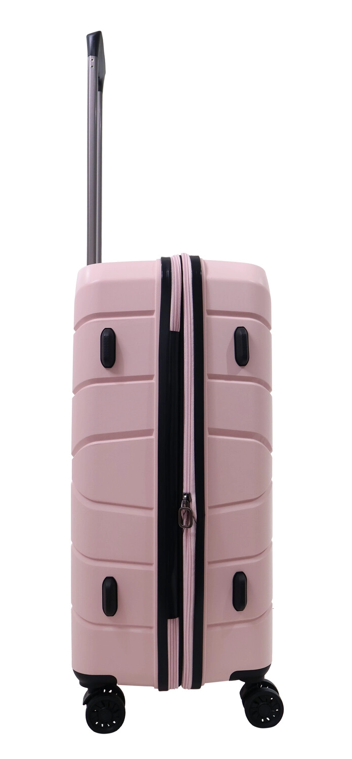 MALETA MEDIANA BUZIOS M EXPANDIBLE MALVA HEAD - 9