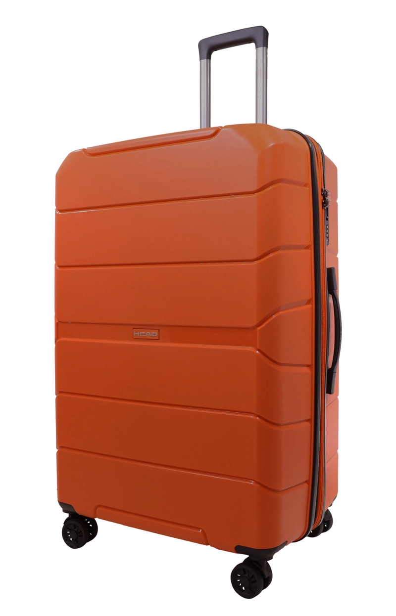 MALETA GRANDE BUZIOS L EXPANDIBLE 23 KG NARANJA HEAD - 1