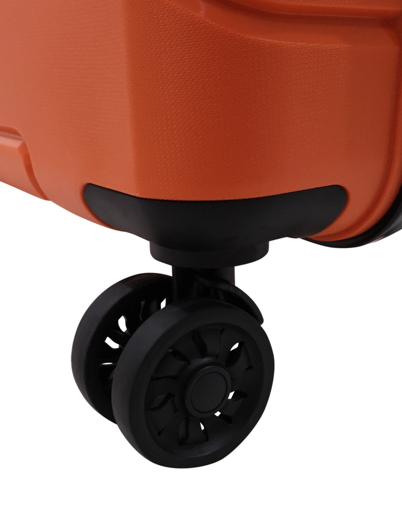 MALETA GRANDE BUZIOS L EXPANDIBLE 23 KG NARANJA HEAD - 7