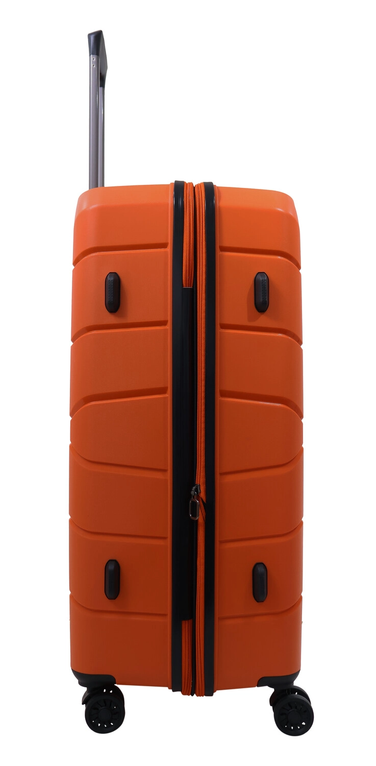 MALETA GRANDE BUZIOS L EXPANDIBLE 23 KG NARANJA HEAD - 9