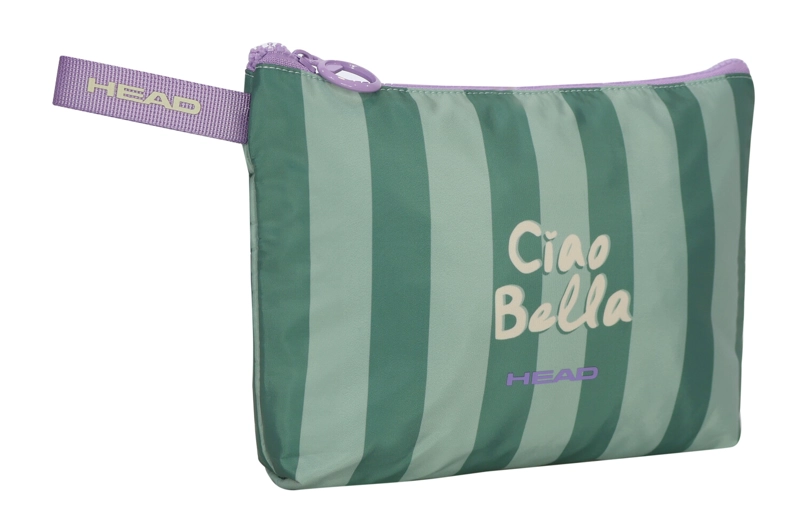 NECESER PEQUEÑO LULU DISEÑOS VERDE HEAD - 1
