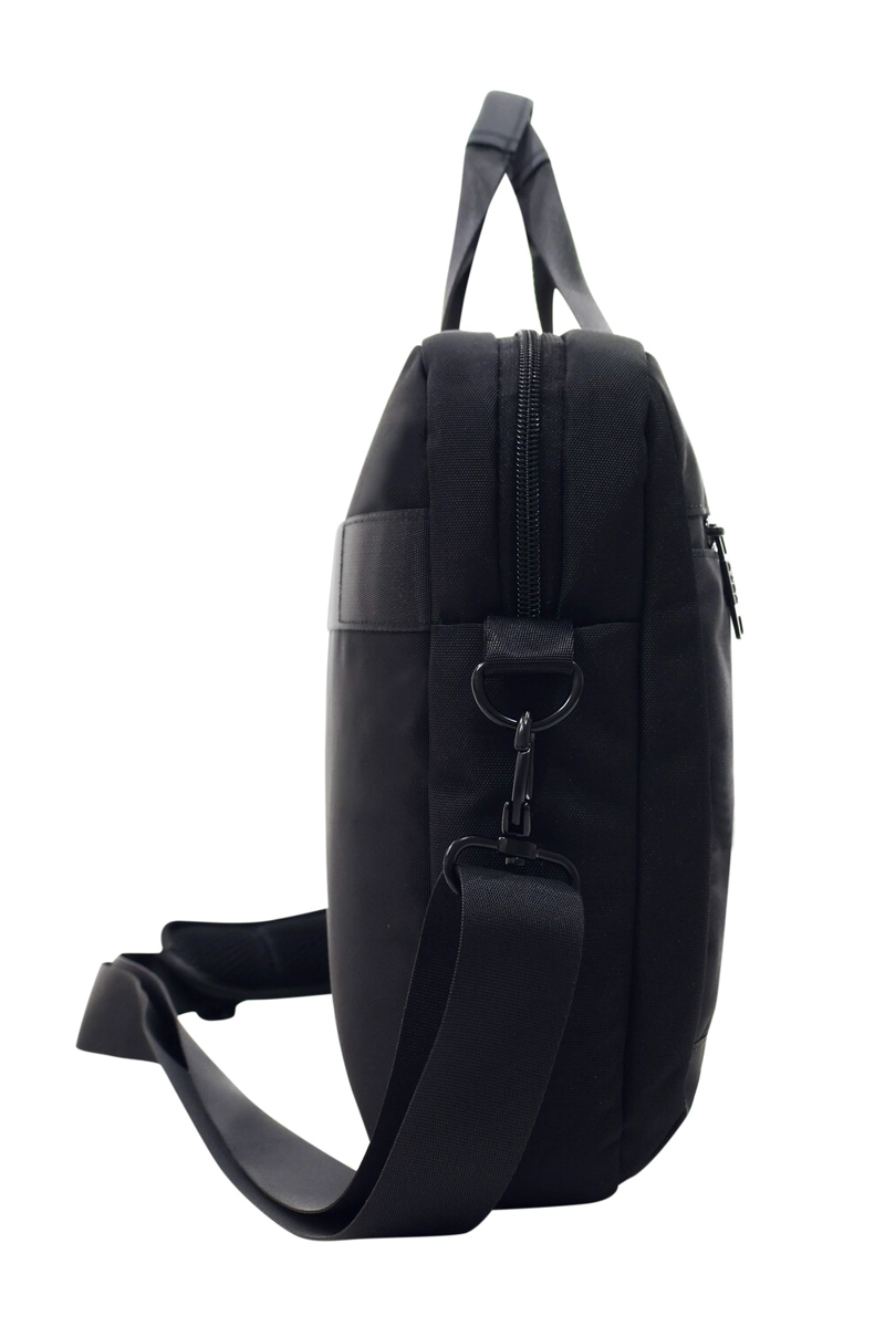 MALETIN MODERNO EJECUTIVO NEW OFFICER NEGRO HEAD - 6