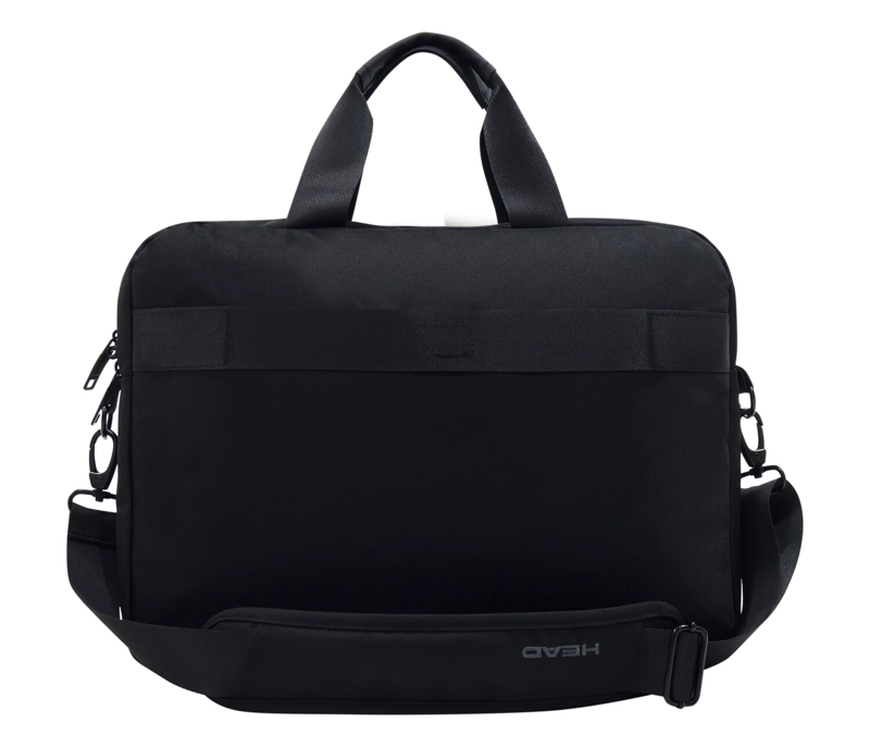 MALETIN MODERNO EJECUTIVO NEW OFFICER NEGRO HEAD - 7