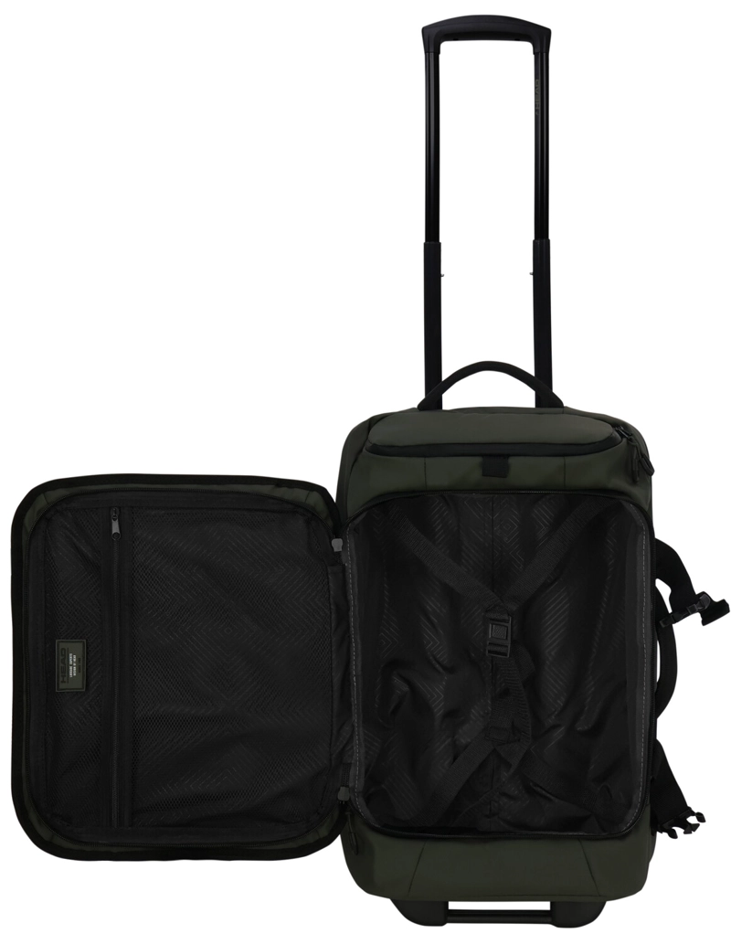 BOLSO DE VIAJE CON RUEDAS TANK S VERDE HEAD - 4