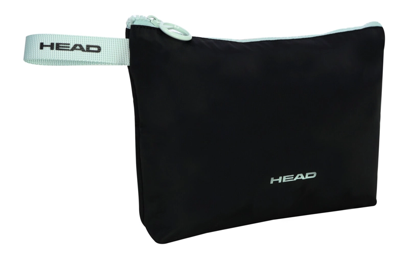 NECESER PEQUEÑO LULU DISEÑOS NEGRO MENTA HEAD - 1