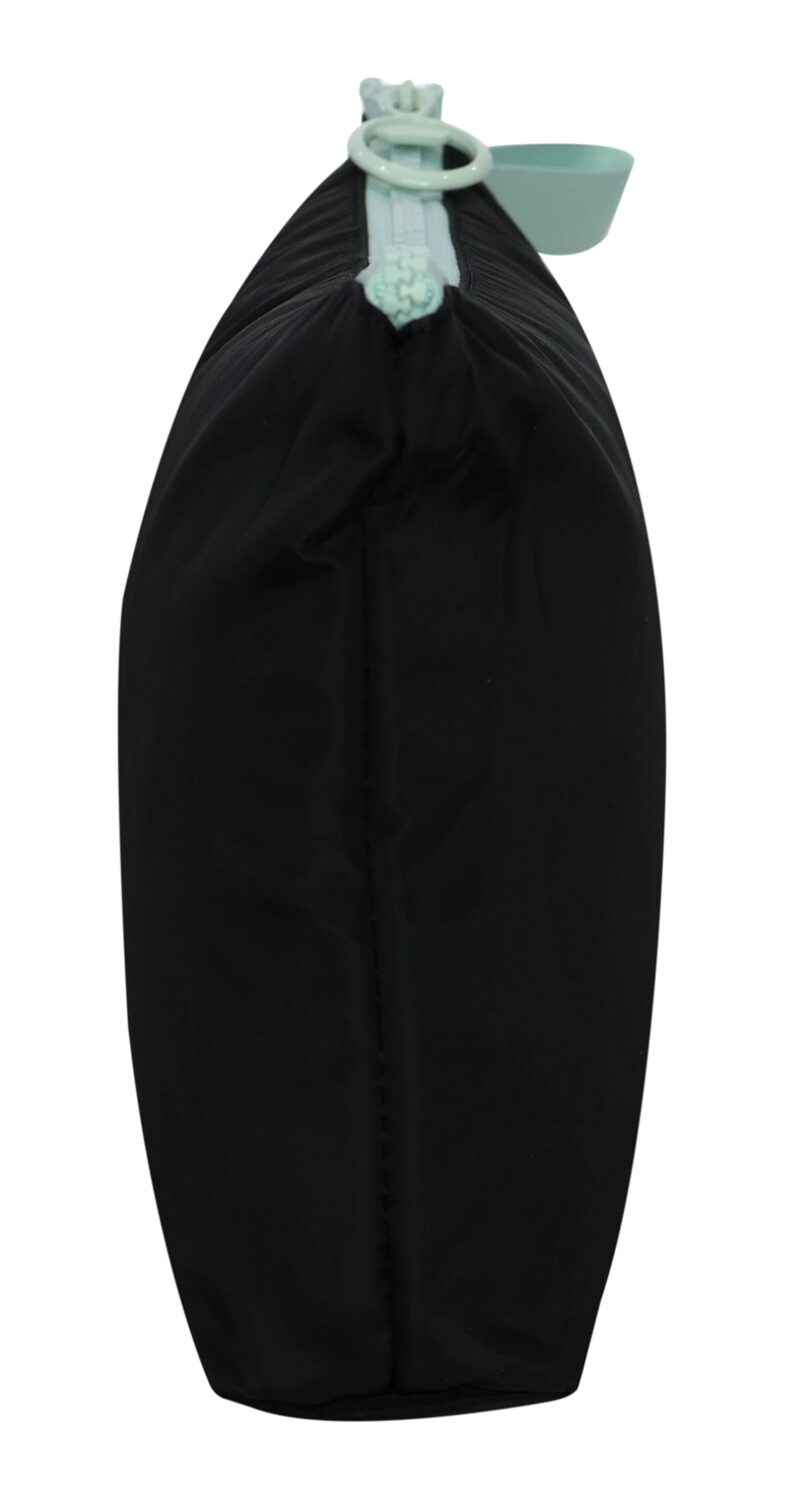 NECESER PEQUEÑO LULU DISEÑOS NEGRO MENTA HEAD - 5