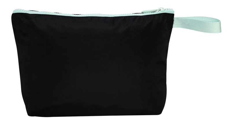 NECESER PEQUEÑO LULU DISEÑOS NEGRO MENTA HEAD - 6