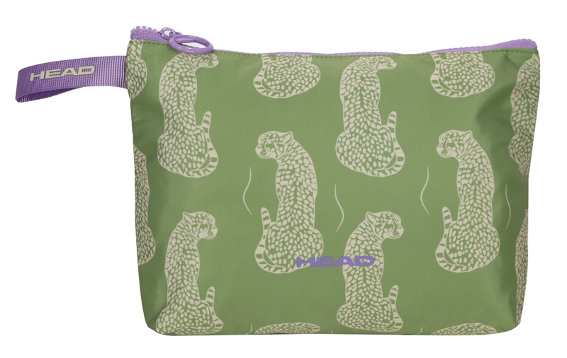 NECESER PEQUEÑO LULU DISEÑOS VERDE MUSGO HEAD - 2