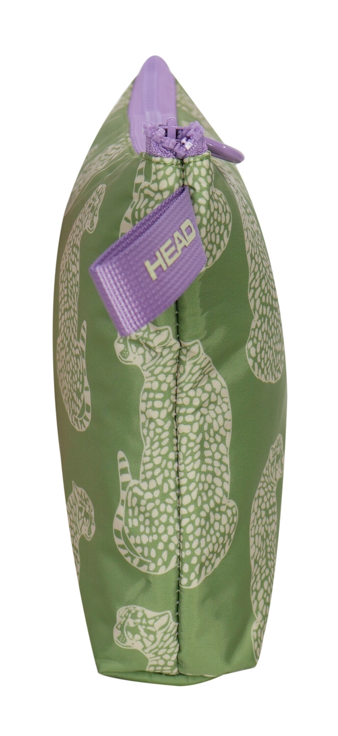 NECESER PEQUEÑO LULU DISEÑOS VERDE MUSGO HEAD - 4