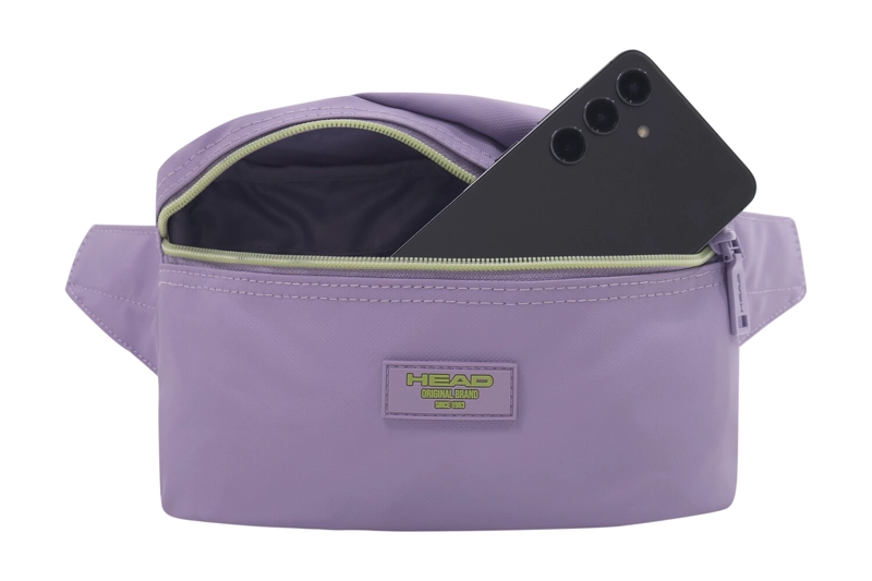 BANANO MUJER LACROSSE LILA HEAD - 3