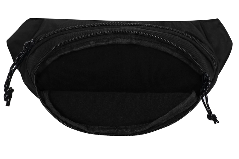 BANANO TOPIC 2 BOLSILLOS NEGRO HEAD - 3