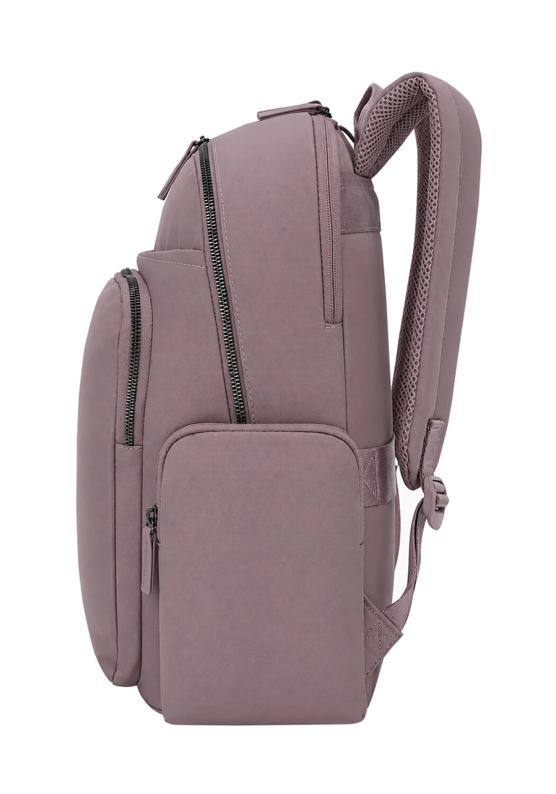 MOCHILA EJECUTIVA MUJER MAGMA MALVA HEAD - 7