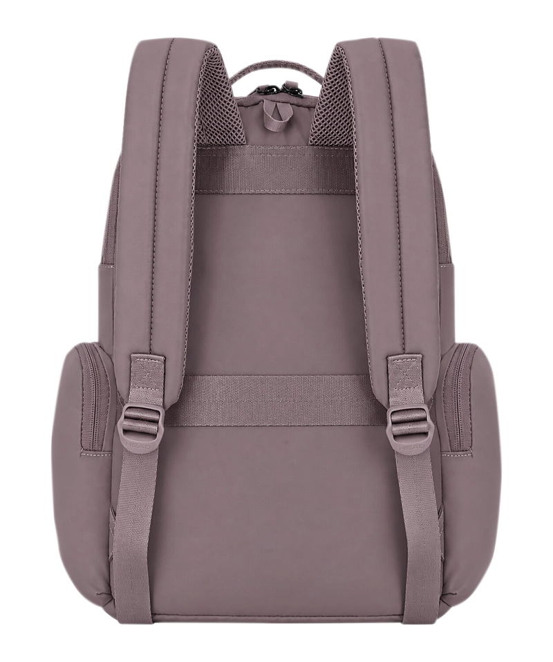 MOCHILA EJECUTIVA MUJER MAGMA MALVA HEAD - 8