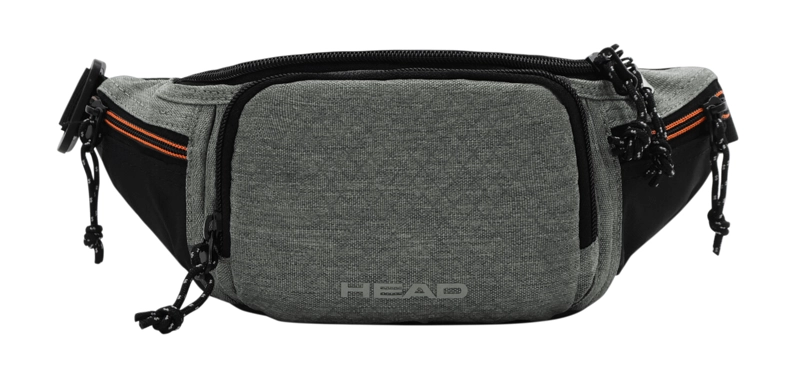 BANANO DUFF GRIS MELANGE HEAD - 2