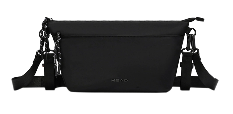 CARTERA PORTA MAMADERAS MATERNAL HARMONY NEGRO HEAD - 2