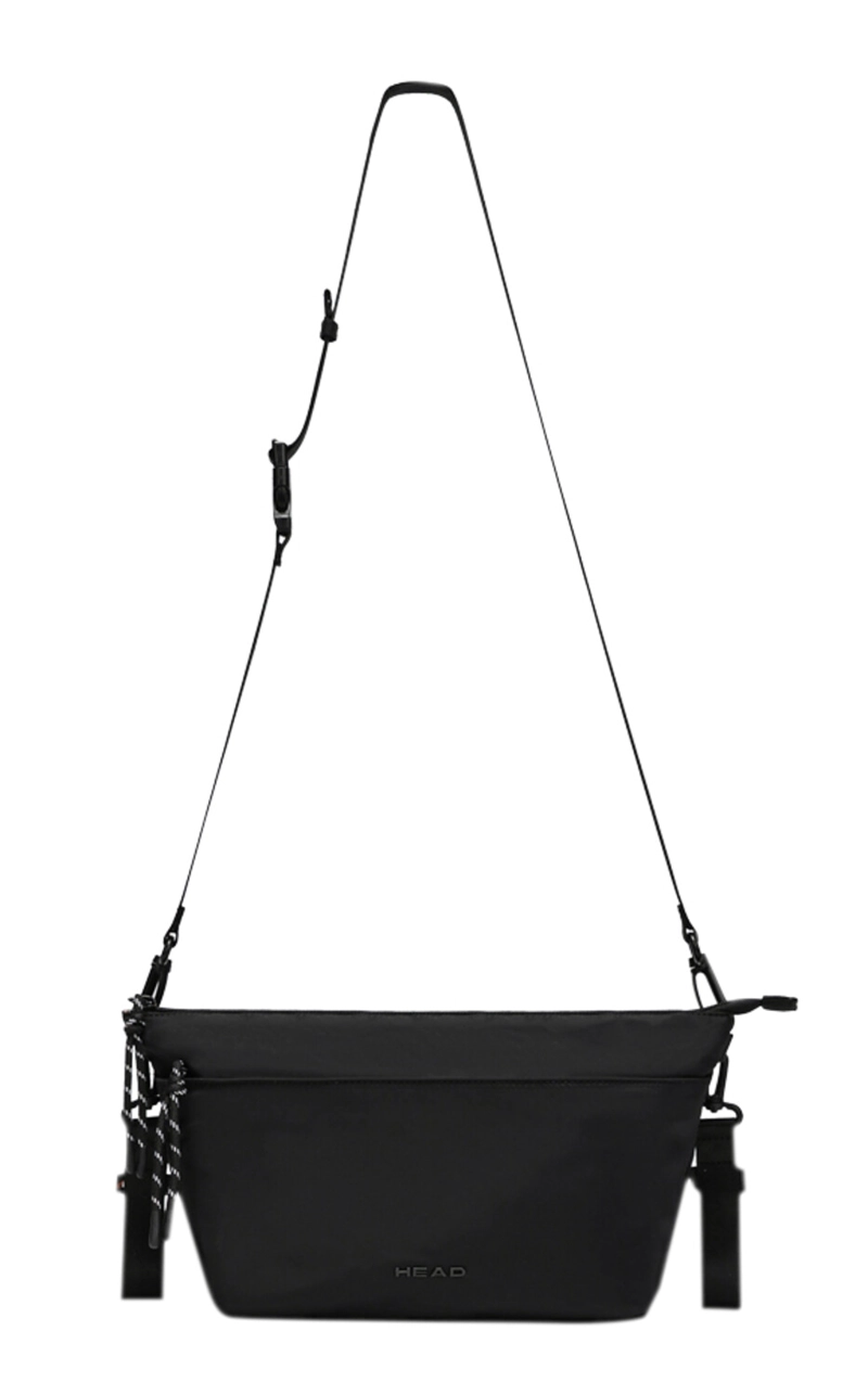 CARTERA PORTA MAMADERAS MATERNAL HARMONY NEGRO HEAD - 3