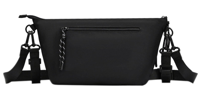 CARTERA PORTA MAMADERAS MATERNAL HARMONY NEGRO HEAD - 7