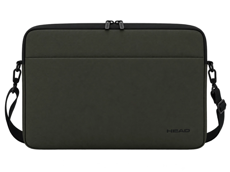 FUNDA LAPTOP TECH 15-16 VERDE REVERSE HEAD - 2